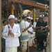 Ceremonie in Carangsari