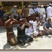 Ceremonie in Carangsari