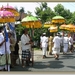 Ceremonie in Carangsari