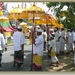 Ceremonie in Carangsari