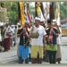 Ceremonie in Carangsari