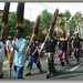 Ceremonie in Carangsari