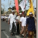 Ceremonie in Carangsari