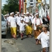 Ceremonie in Carangsari