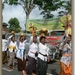 Ceremonie in Carangsari