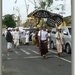 Ceremonie in Carangsari