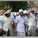 Ceremonie in Carangsari