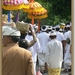 Ceremonie in Carangsari