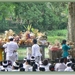 Ceremonie in Carangsari