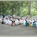 Ceremonie in Carangsari