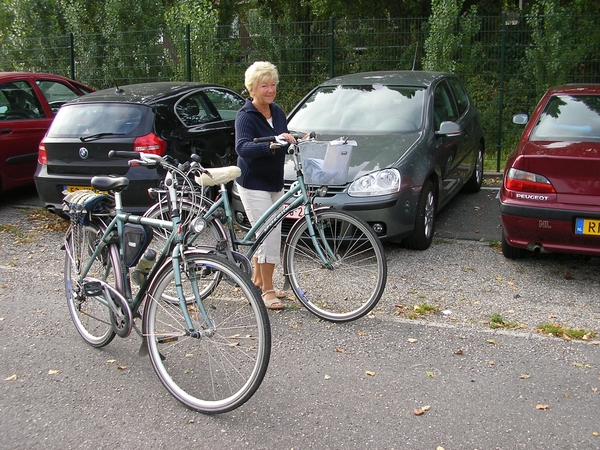 fietsen in Dordrecht 001