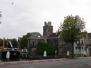 fietsen in Dordrecht 002