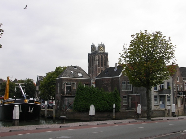 fietsen in Dordrecht 002