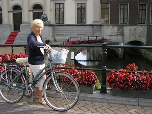 fietsen in Dordrecht 007