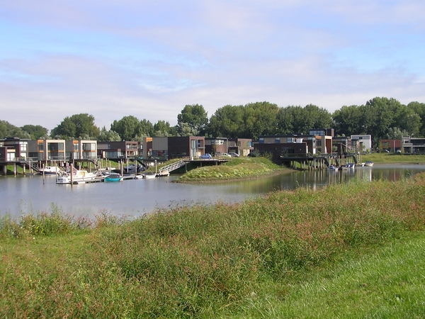 fietsen in Dordrecht 013