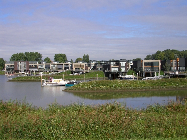 fietsen in Dordrecht 014