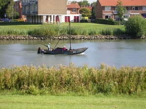 fietsen in Dordrecht 015