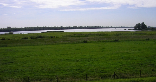 fietsen in Dordrecht 035