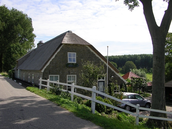 fietsen in Dordrecht 036