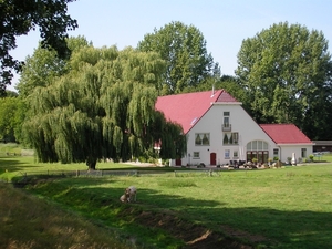 fietsen in Dordrecht 038