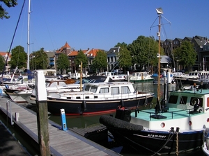 fietsen in Dordrecht 062