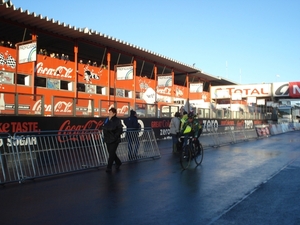 Veldrijden zolder 2009