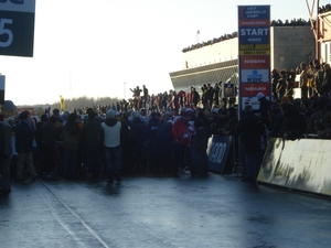 Veldrijden zolder 2009