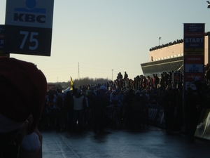 Veldrijden zolder 2009