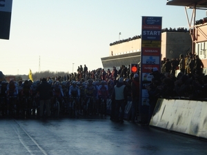 Veldrijden zolder 2009