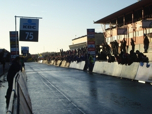 Veldrijden zolder 2009