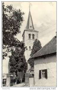 Kerk Membruggen Jaren vijftig