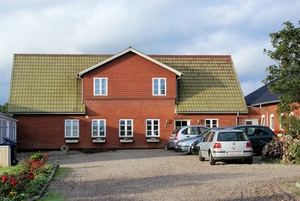 Verblijf in Ribe