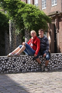 Tinneke en Koen