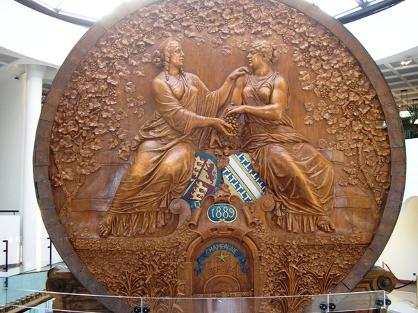 Champagnestreek Oktober 2009 009