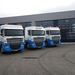 3x DAF