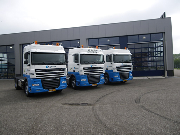 3x DAF