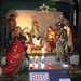 KERSTSTAL IN DE KERK