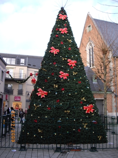 KERSTBOOM