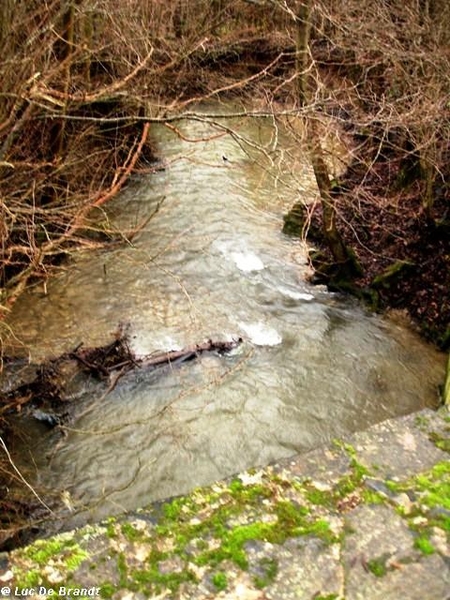 Ardennen wandeling Adeps Romedenne