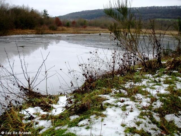 Ardennen wandeling Adeps Romedenne