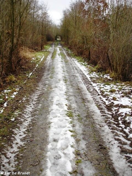 Ardennen wandeling Adeps Romedenne