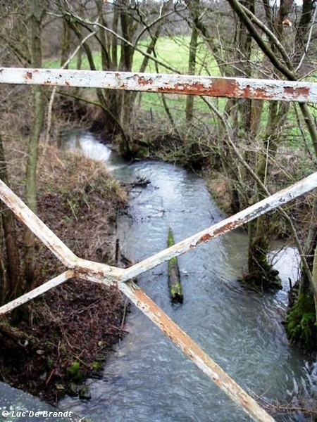 Ardennen wandeling Adeps Romedenne