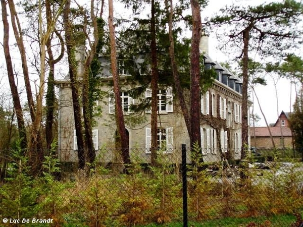 Ardennen wandeling Adeps Romedenne