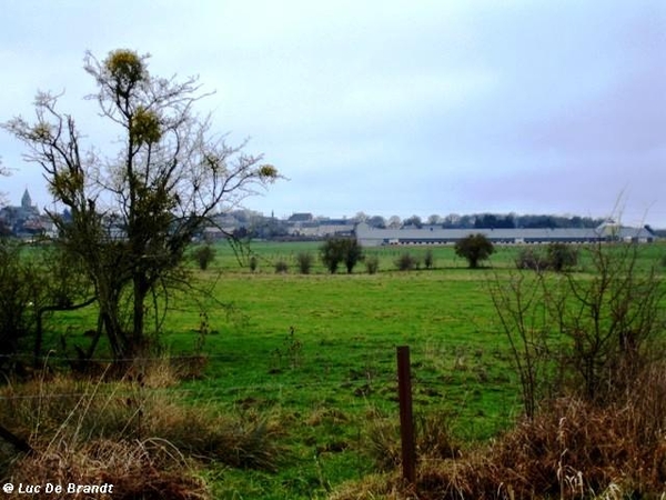 Ardennen wandeling Adeps Romedenne