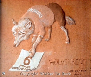 DE WOLVENBERG