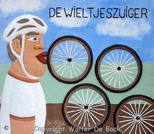 DE WIELTJESZUIGER