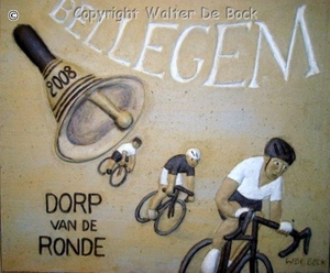 BELLEGEM DORP VAN DE RONDE