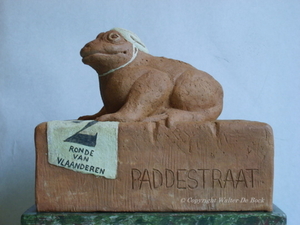 DE PADDESTRAAT