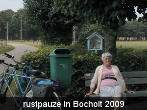 fietsvakantie in Bocholt