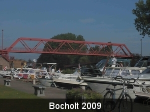 fietsvakantie in Bocholt